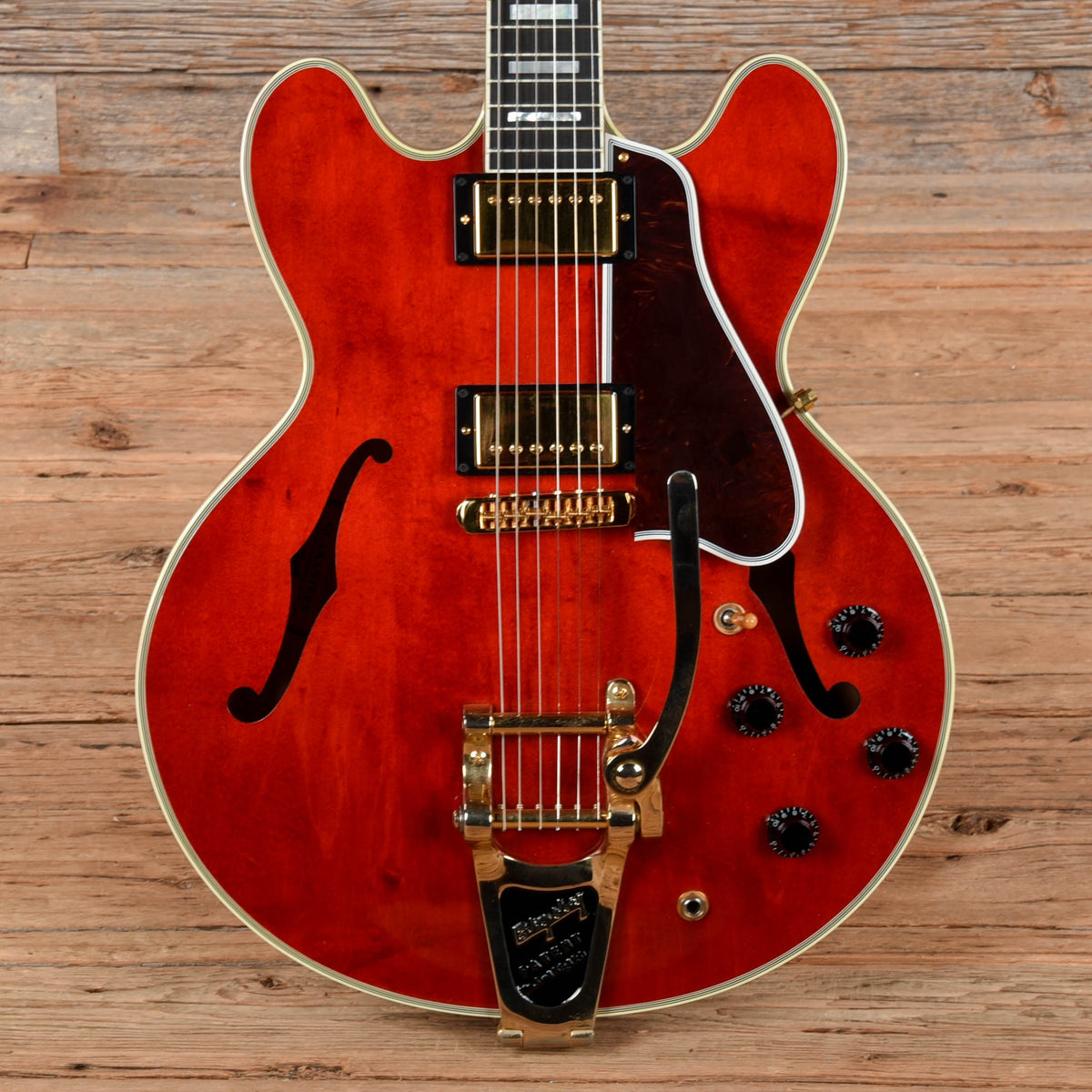 Gibson Custom Shop ES-355 Cherry 2008