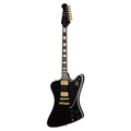 Gibson Custom Shop Firebird Custom w/Bound Head Veneer Ebony