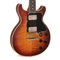 Gibson Custom Shop Les Paul Special Double Cut Figured "CME Spec" Torrefied Maple Factory Burst VOS w/Custom "S" Buckers