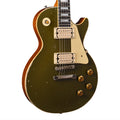 Gibson Custom Shop Les Paul Standard "CME Spec" Antique Olive Drab Murphy Lab Heavy Aged w/Chambered Body & Les Paul Custom Neck