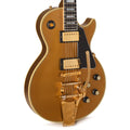 Gibson Custom Shop Limited Run 1968 Les Paul Custom Antique Double Gold Bigsby Murphy Lab Ultra Light Aged w/Bigsby B7