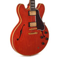 Gibson Custom Shop Murphy Lab 1959 ES-355 Reissue Stop Bar Watermelon Red Light Aged