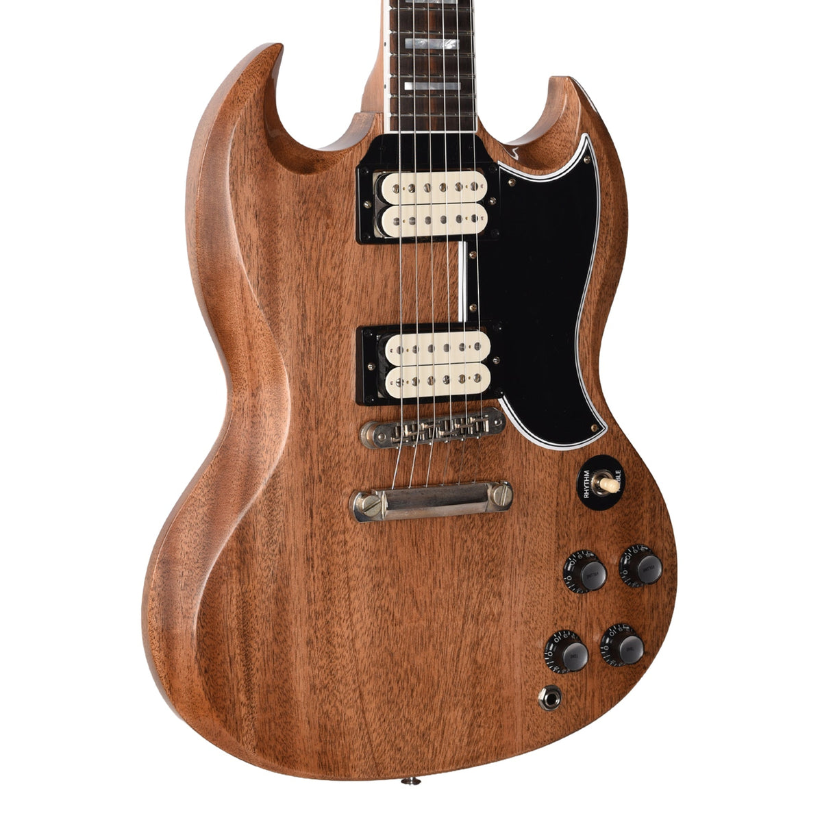 Gibson Custom Shop SG Custom Walnut VOS w/Double Aged White Custombuckers