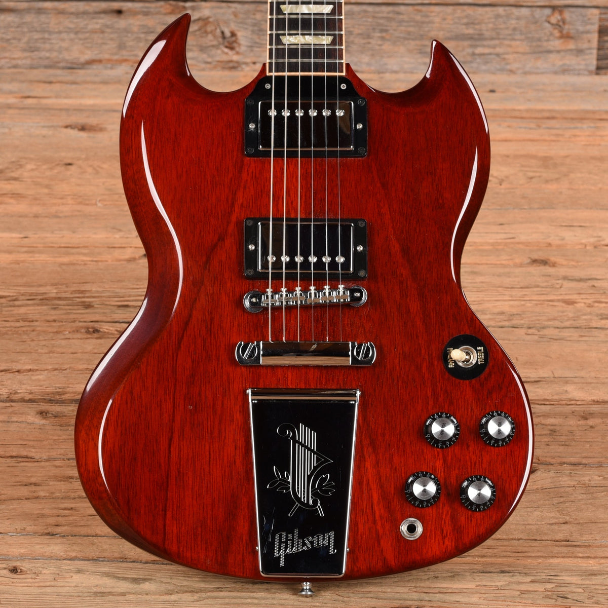 Gibson Derek Trucks Signature SG Cherry 2012
