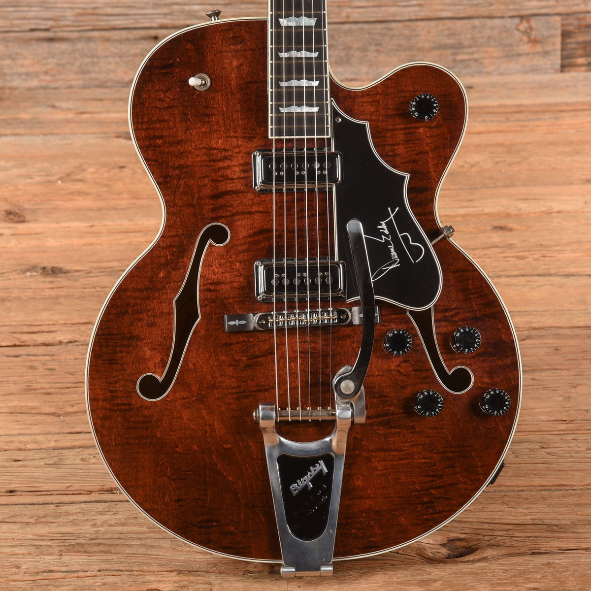 Gibson Duane Eddy Signature Rockabilly Brown 2008