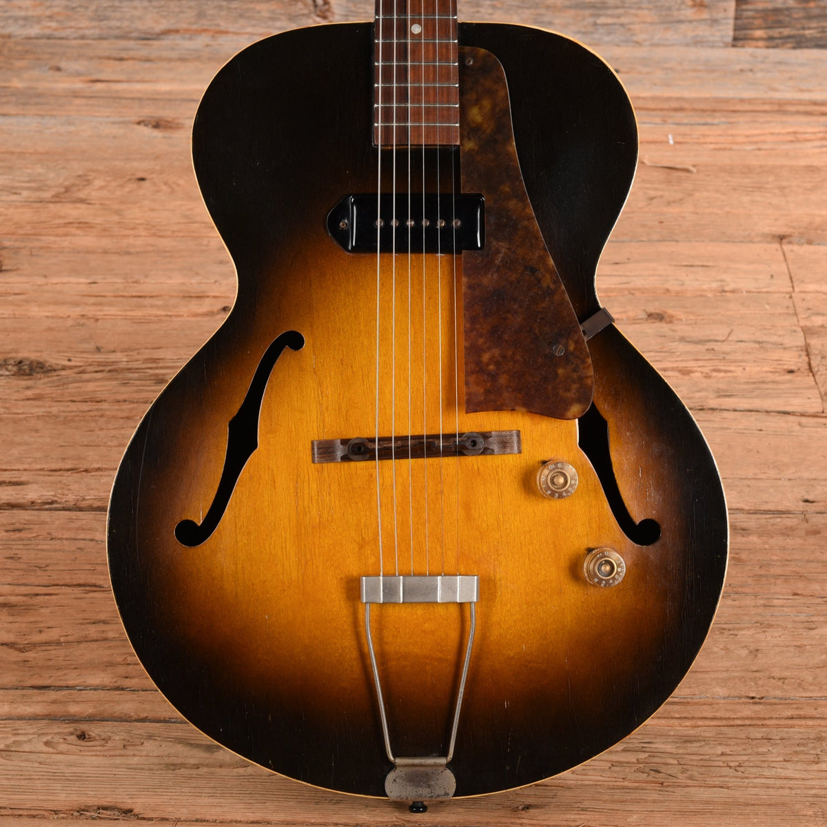 Gibson ES-125 Sunburst 1951