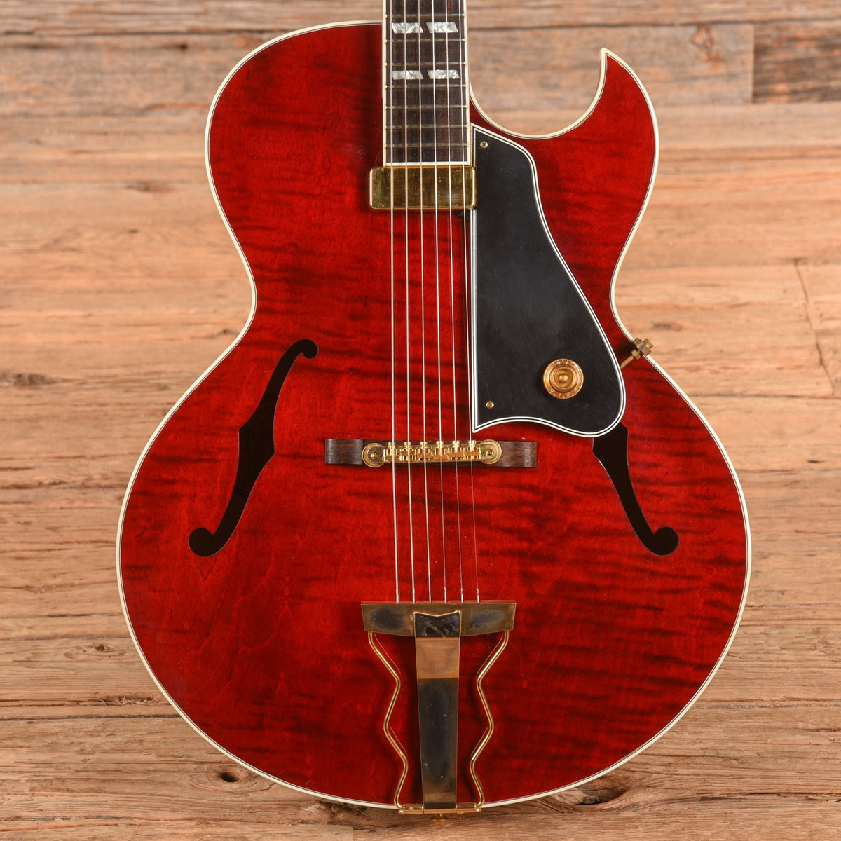Gibson ES-165 Herb Ellis Cherry 2010