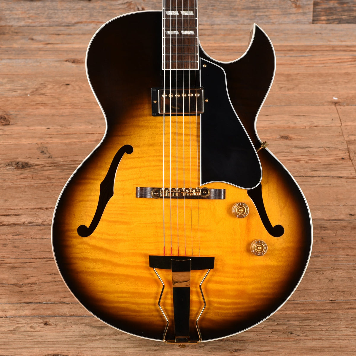 Gibson ES-165 Herb Ellis Sunburst 1999
