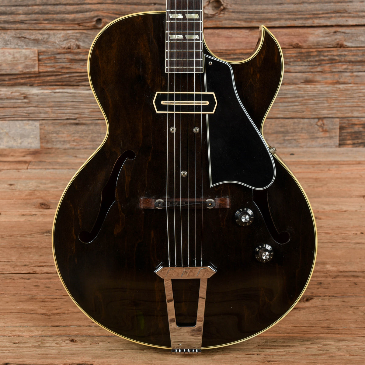 Gibson ES-175 CC Walnut 1979