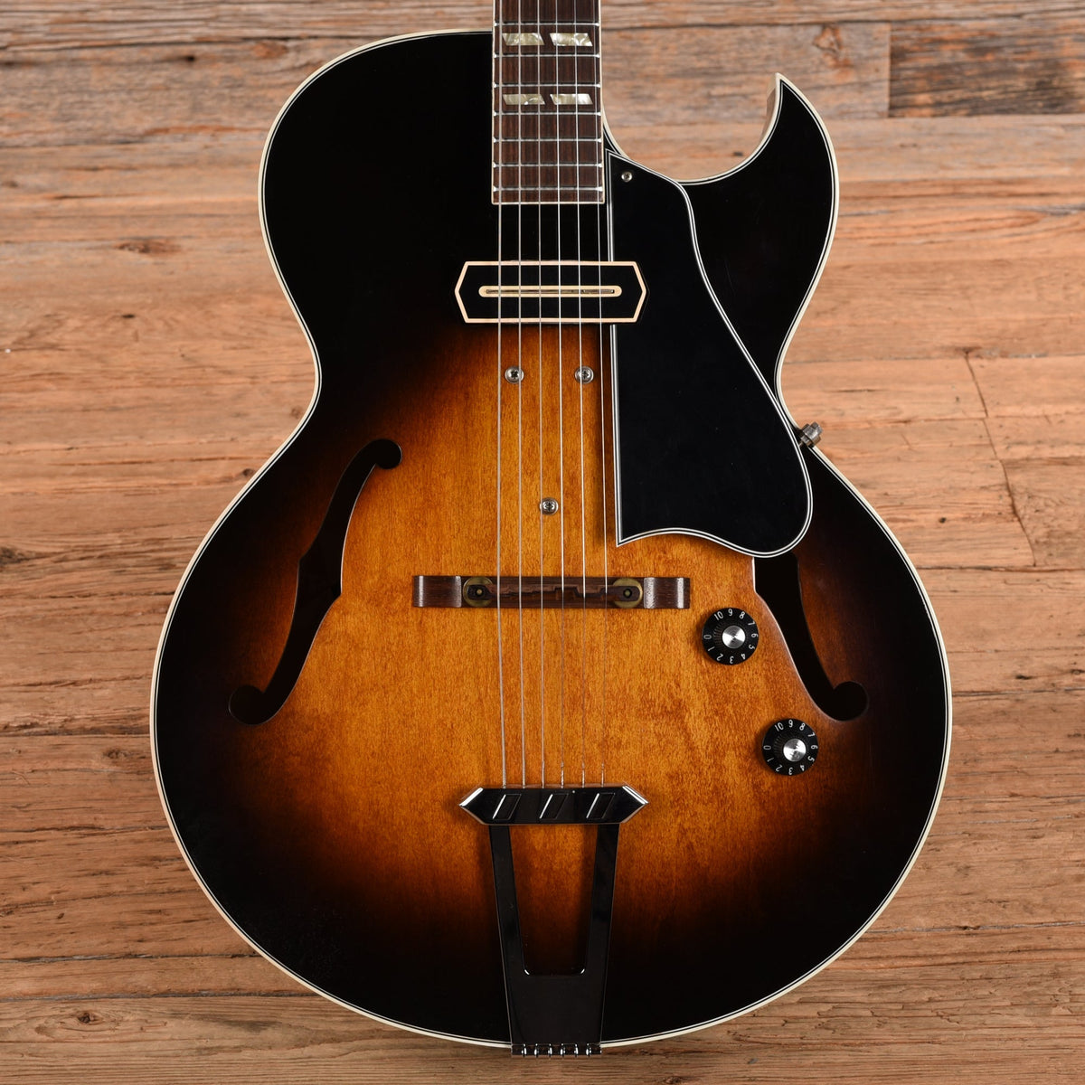 Gibson ES-175CC Sunburst 1979