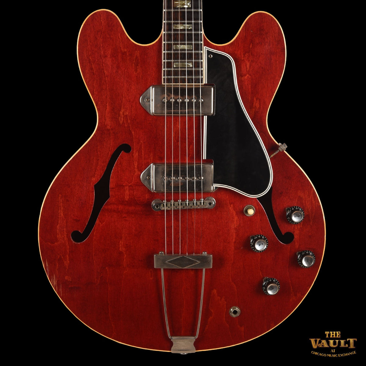 Gibson ES-330 Cherry 1963