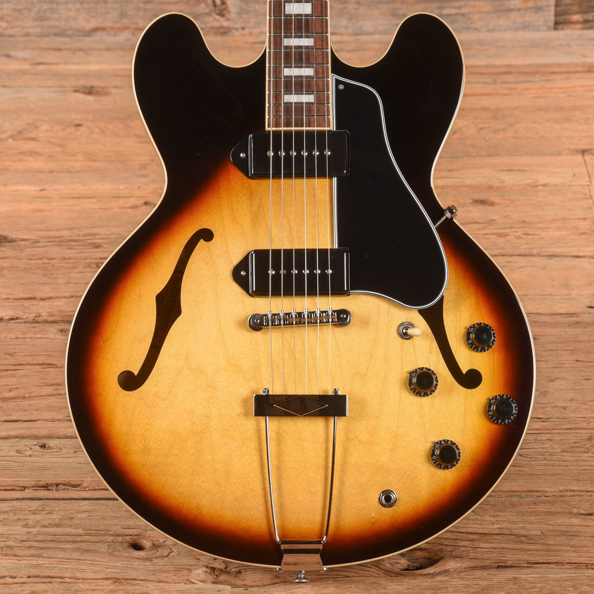 Gibson ES-330 Sunburst 2024