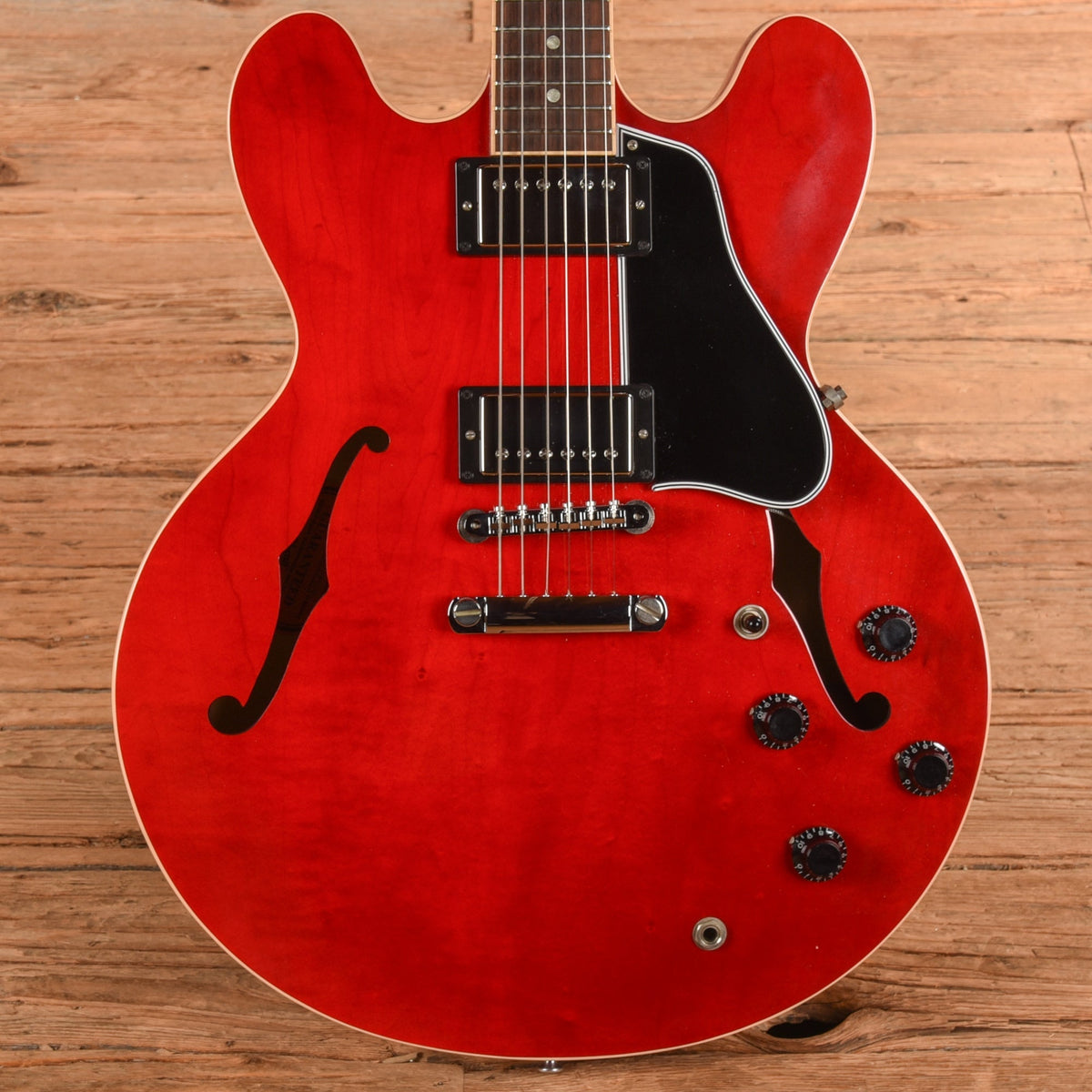Gibson ES-335 Dot Reissue Cherry 2008