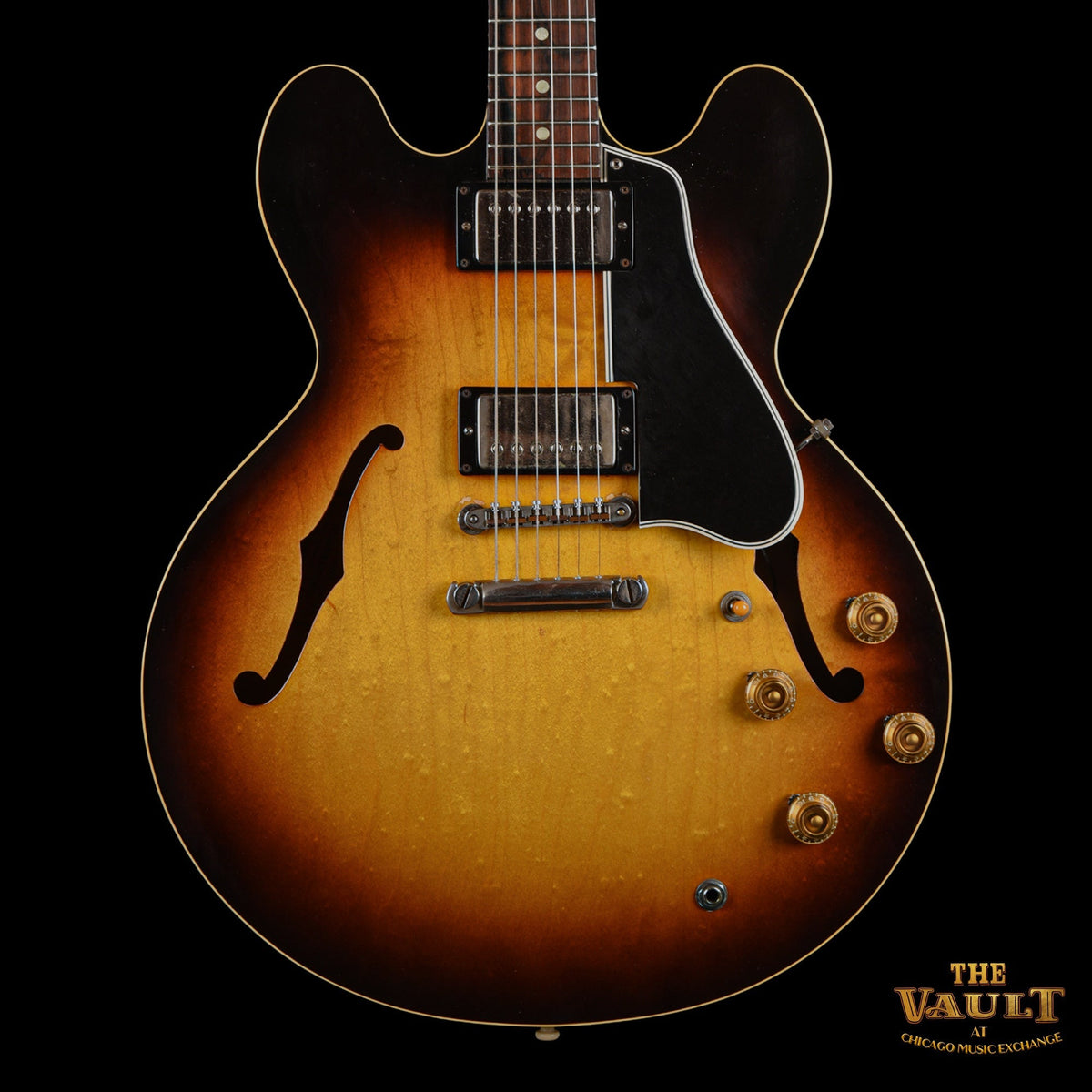 Gibson ES-335 Sunburst 1958