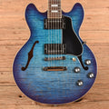 Gibson ES-339 FIgured Blueberry Burst 2023