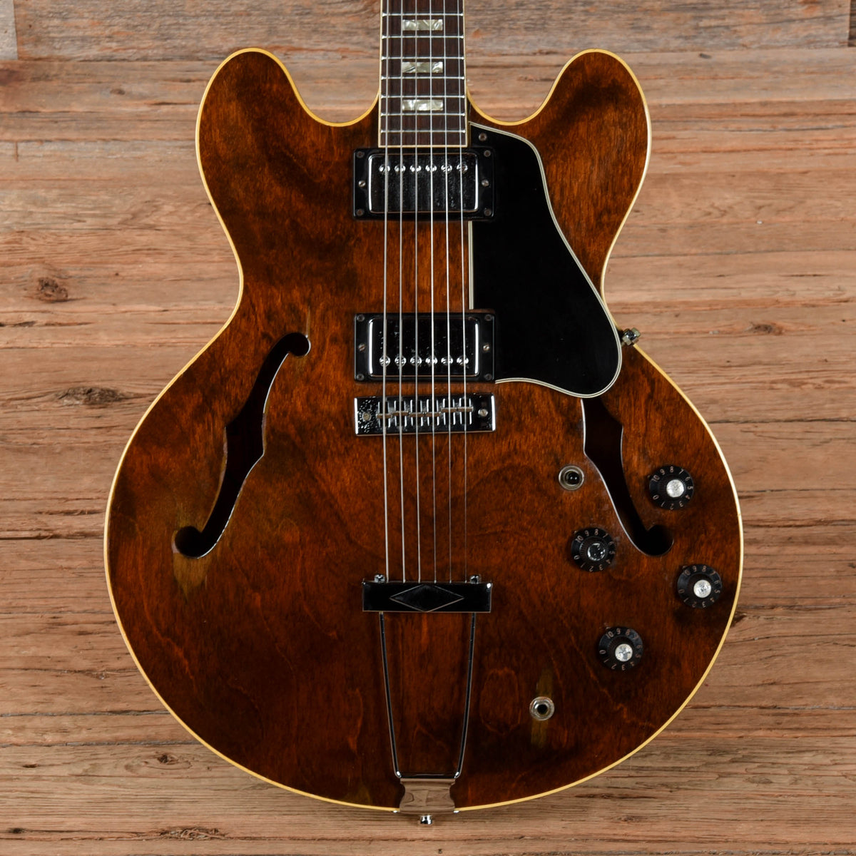 Gibson ES-340 Walnut 1969