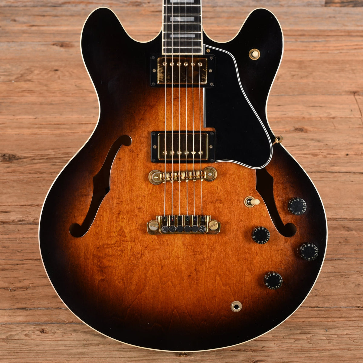 Gibson ES-347 Sunburst 1979