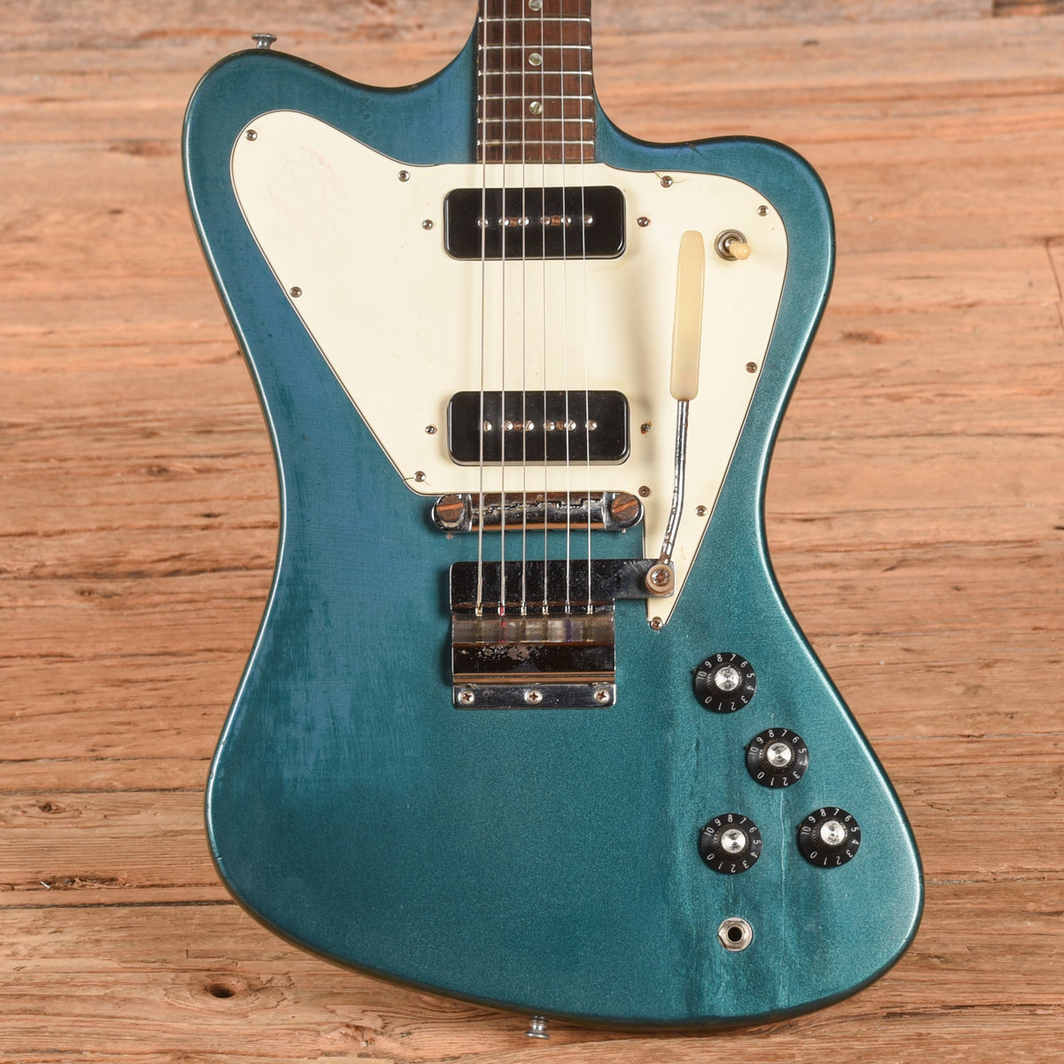 Gibson Firebird I Pelham Blue 1966