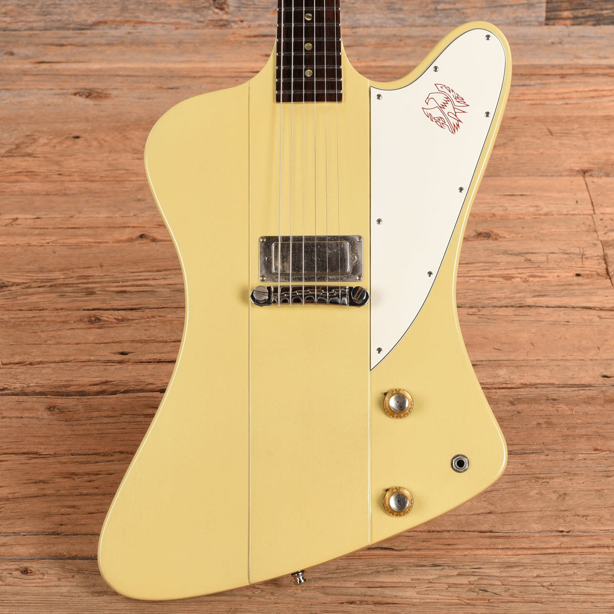 Gibson Firebird I T.V. Yellow 1964
