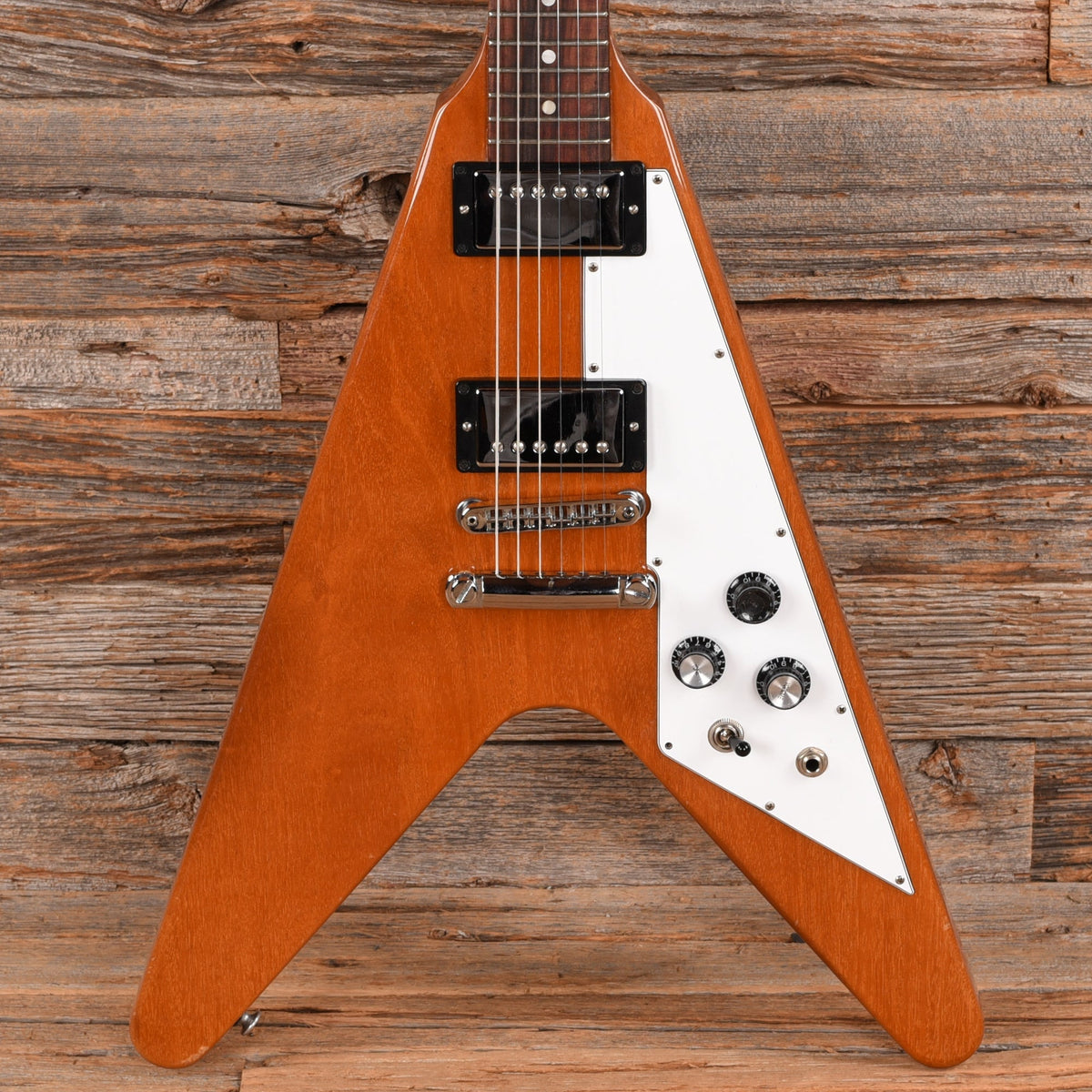 Gibson Flying V Antique Natural 2022