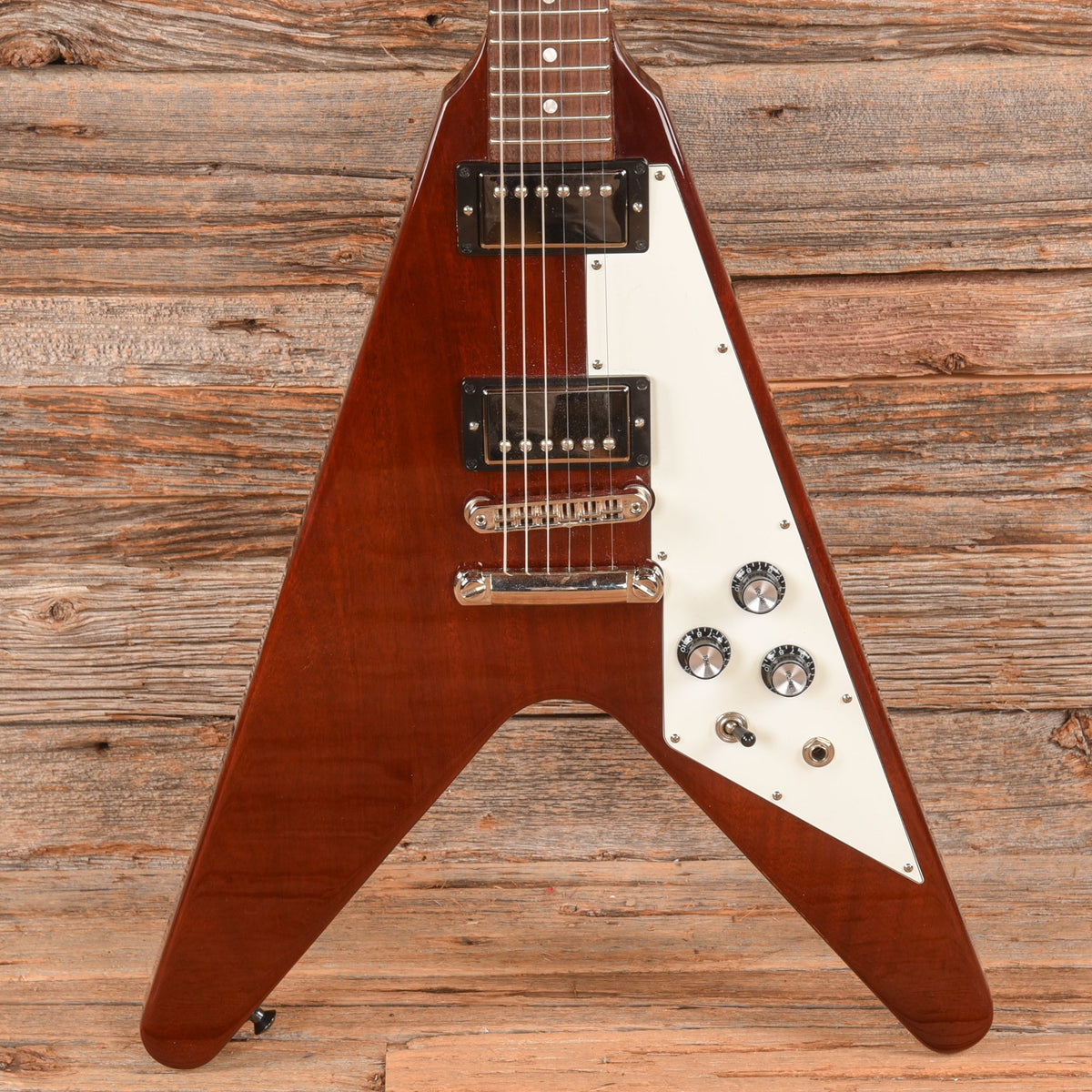 Gibson Flying V Cherry 2018