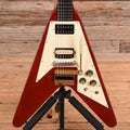 Gibson Flying V Moon Inlays Cherry 2002