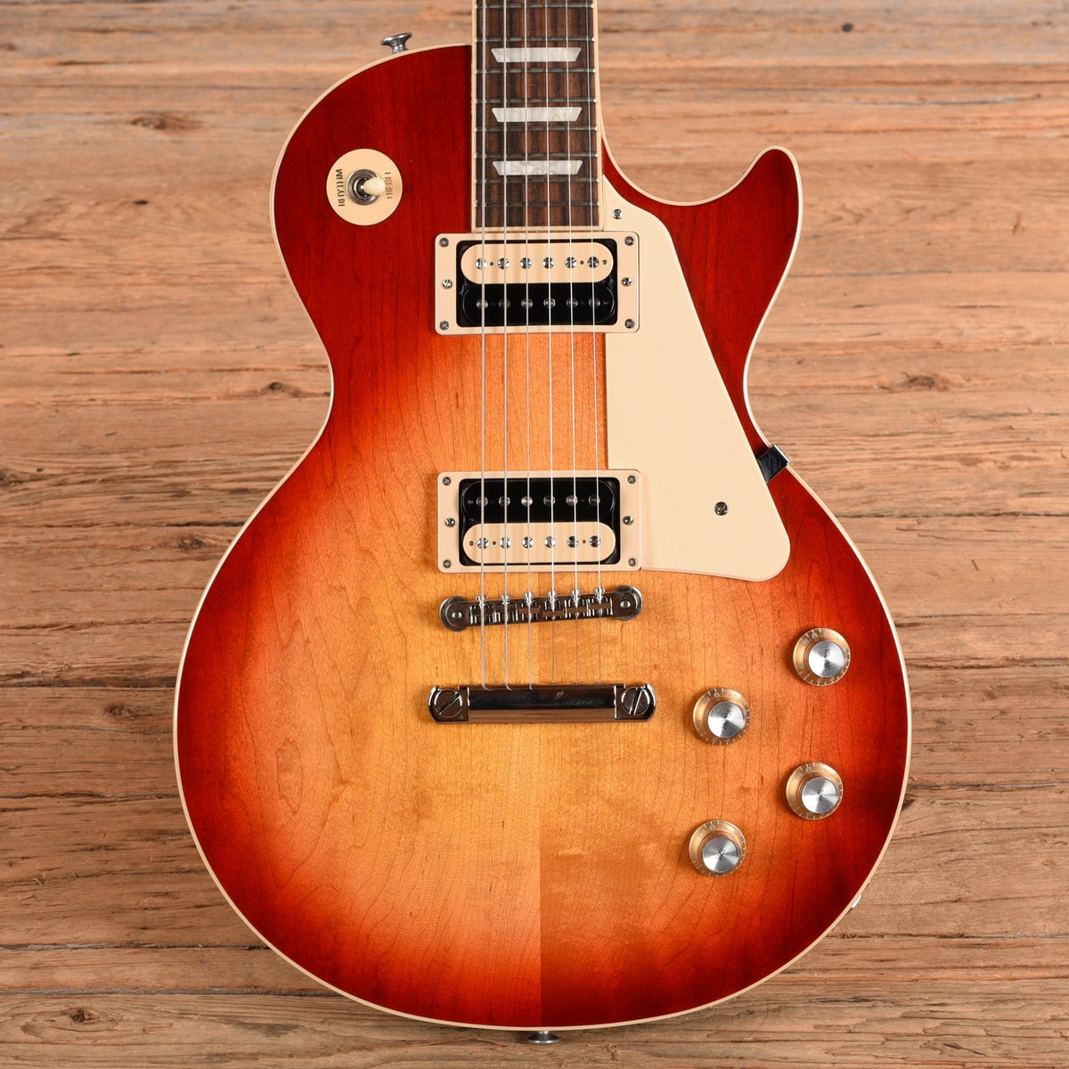 Gibson Les Paul Classic Cherry Sunburst 2022