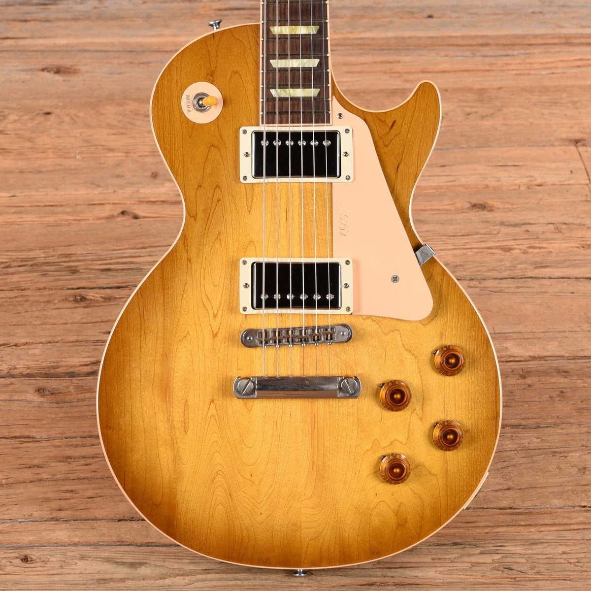 Gibson Les Paul Classic Honey Burst 2005