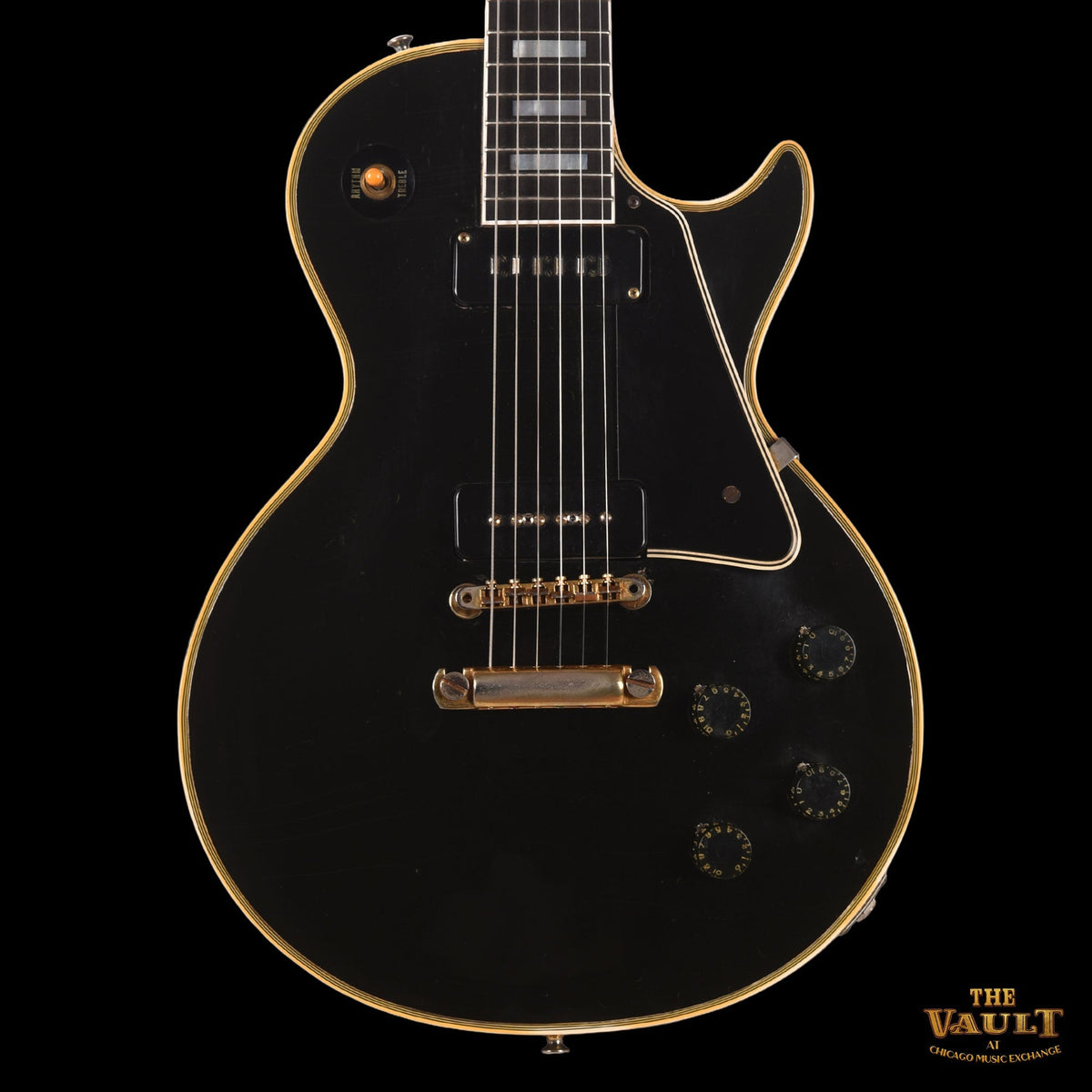 Gibson Les Paul Custom Black Beauty 1954