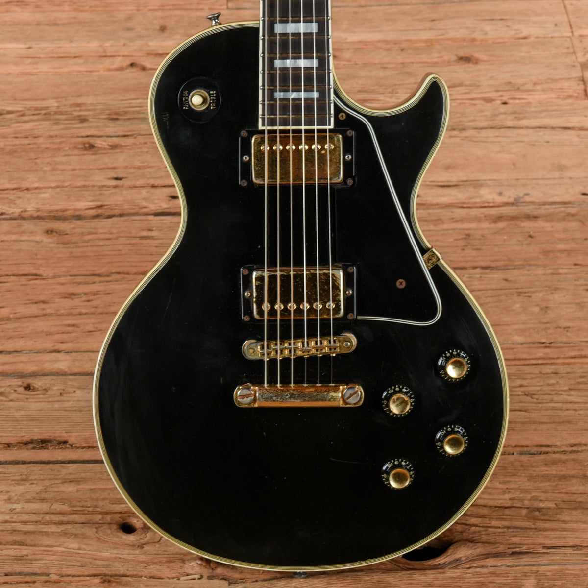Gibson Les Paul Custom Ebony 1976