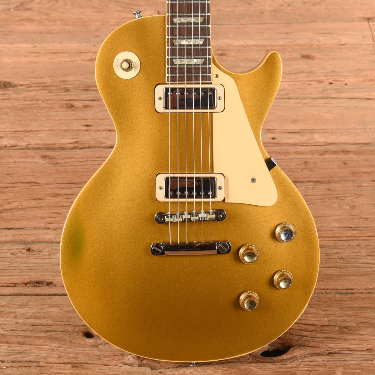 Gibson Les Paul Deluxe Goldtop 1971