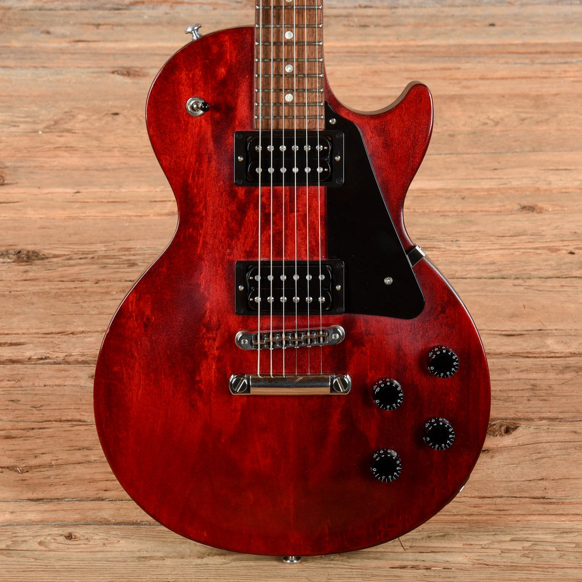 Gibson Les Paul Faded Worn Cherry 2016