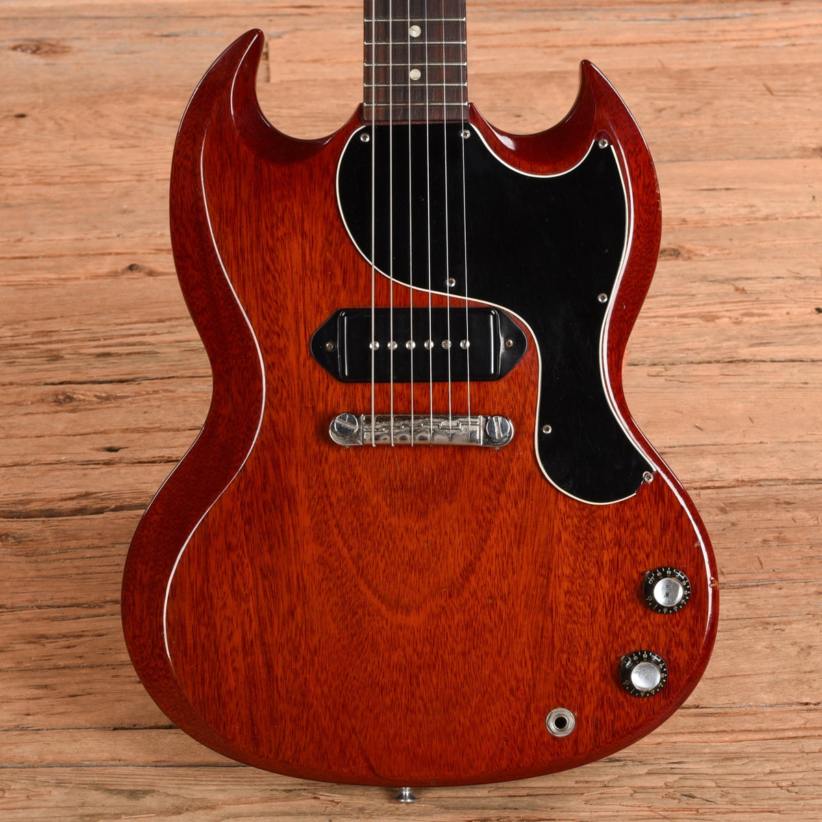 Gibson Les Paul Junior Cherry 1961