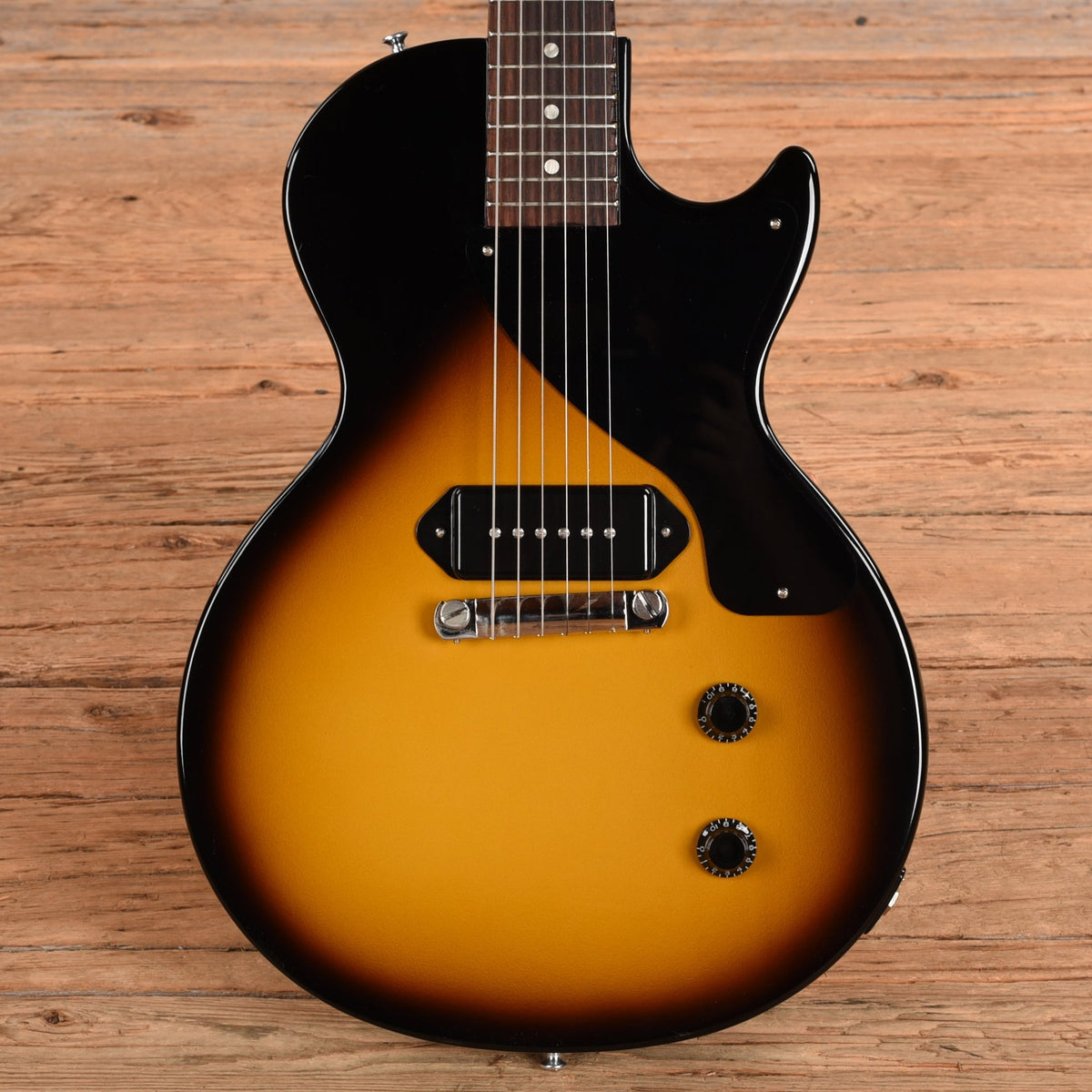 Gibson Les Paul Junior Sunburst 2009