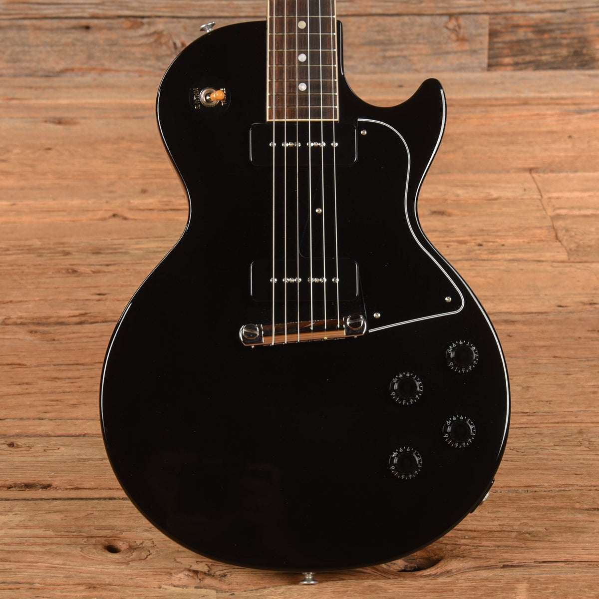 Gibson Les Paul Special Ebony 2025