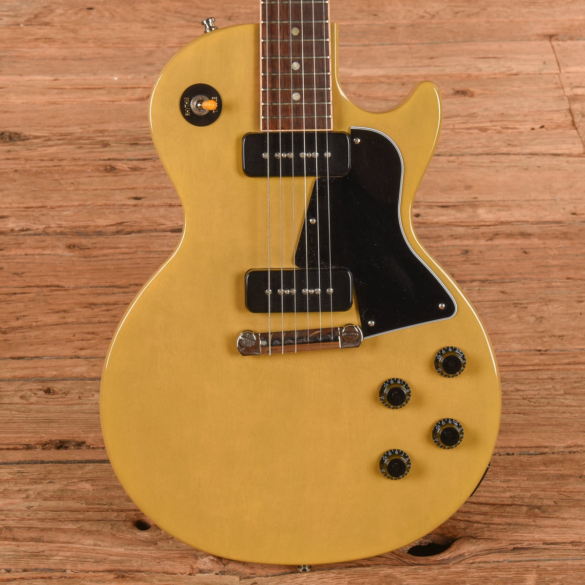 Gibson Les Paul Special TV Yellow 2019