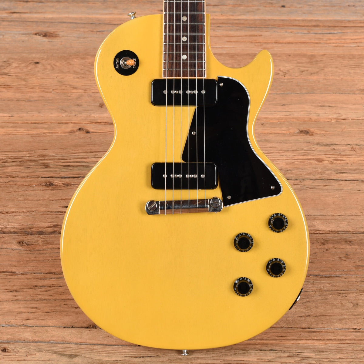 Gibson Les Paul Special TV Yellow 2019
