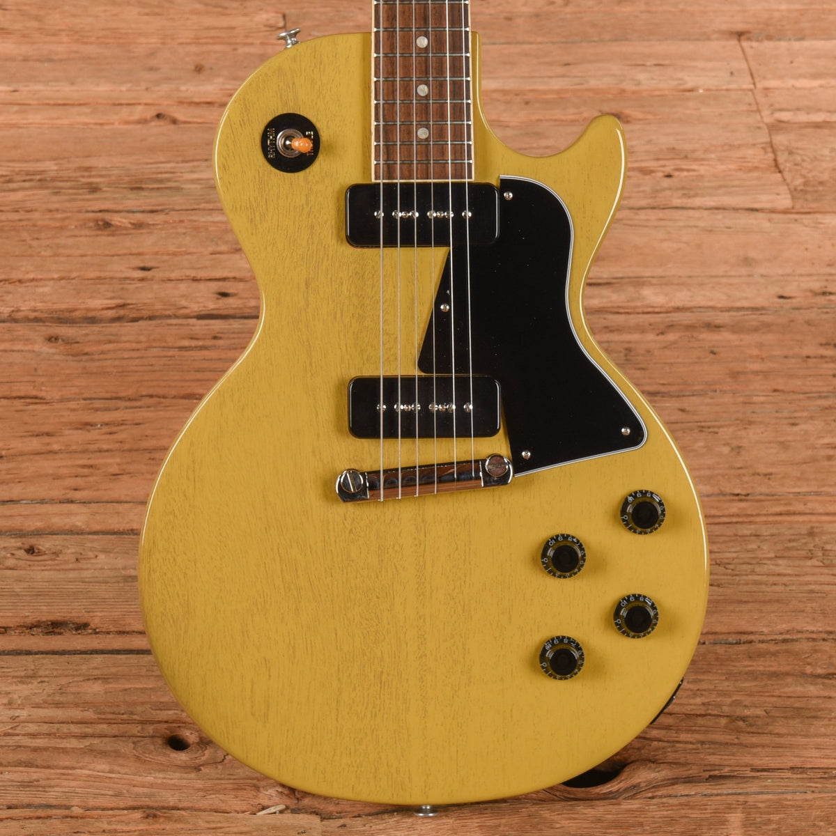 Gibson Les Paul Special TV Yellow 2024