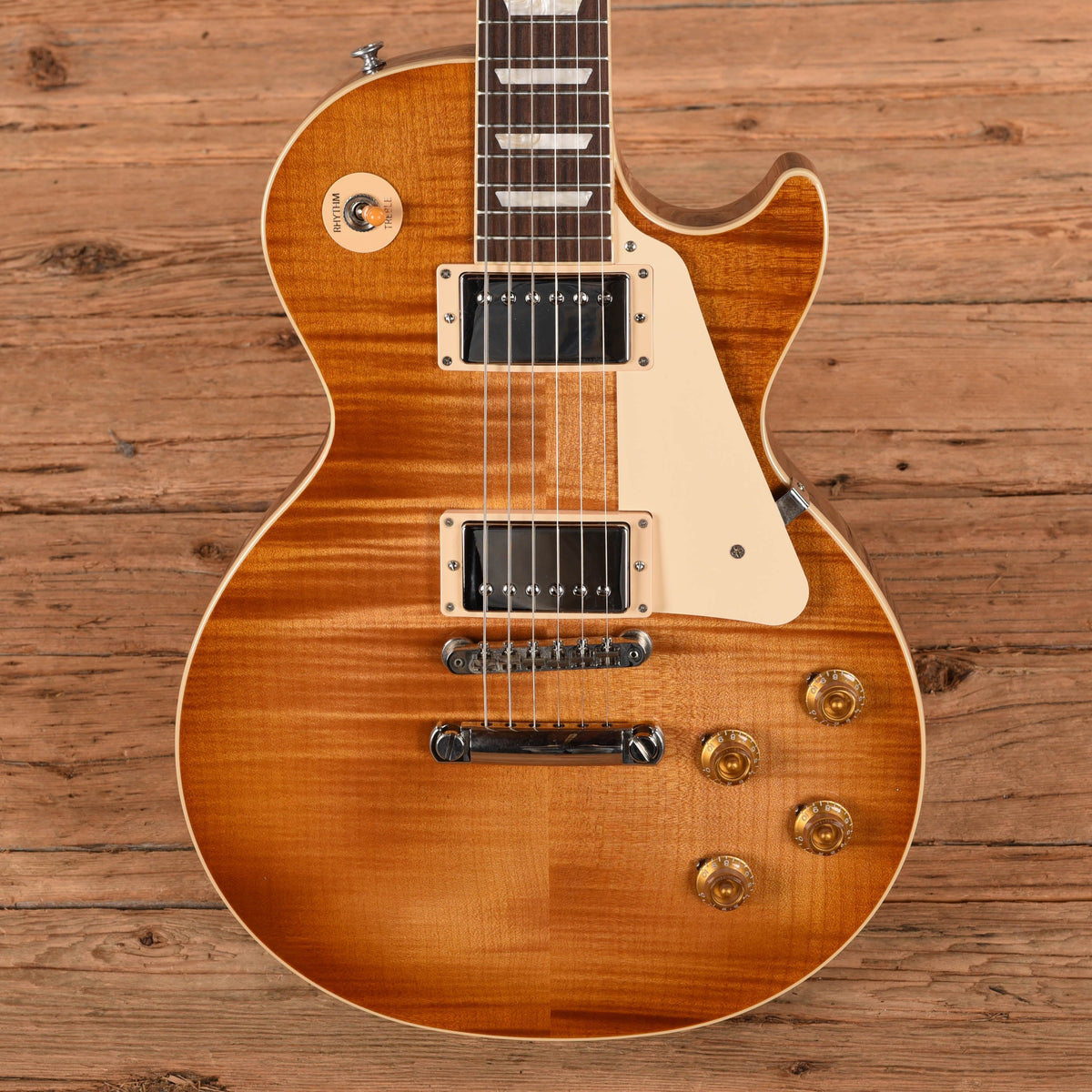 Gibson Les Paul Standard 50's CME Exclusive Dirty Lemon Burst 2024