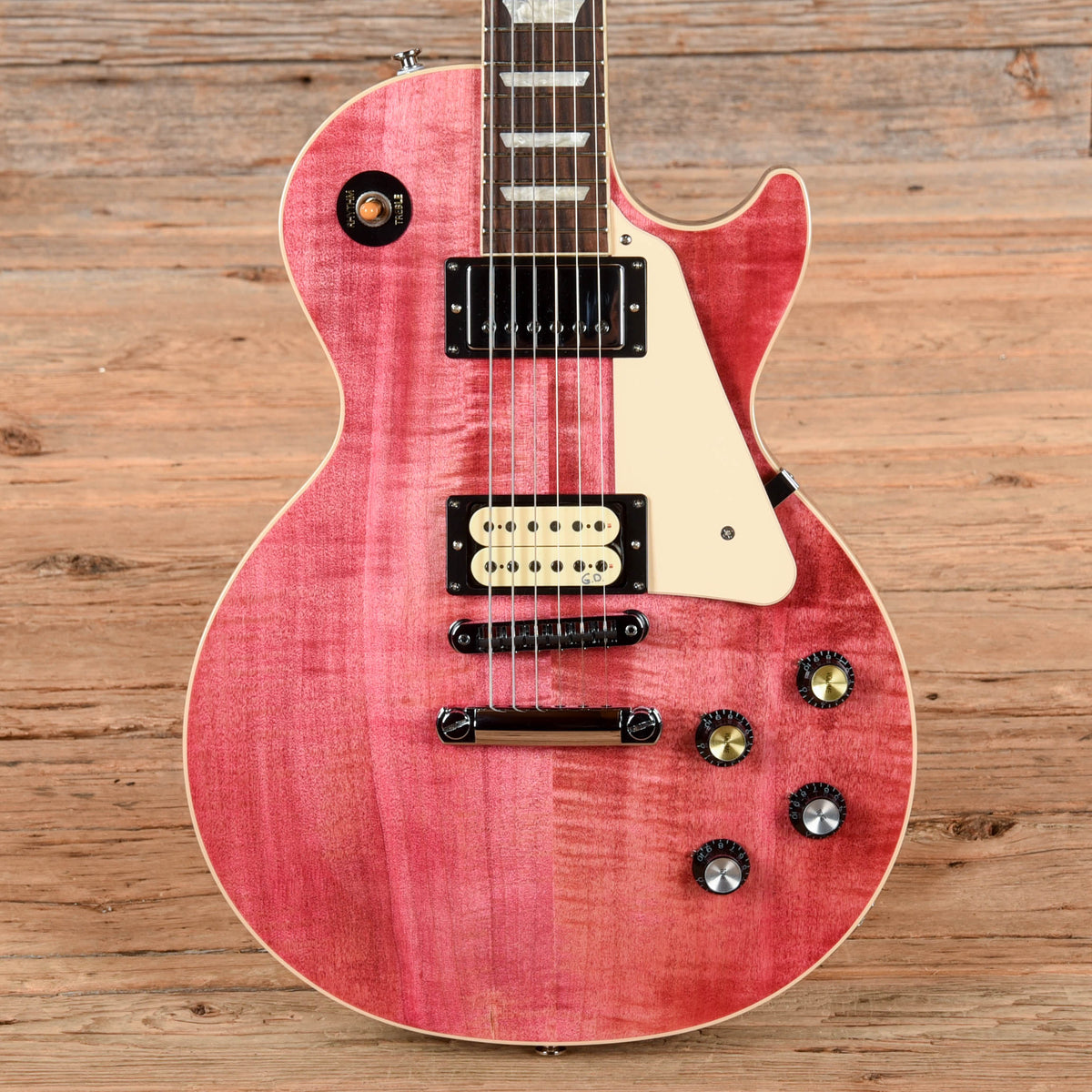 Gibson Les Paul Standard '50s Fuchsia 2023