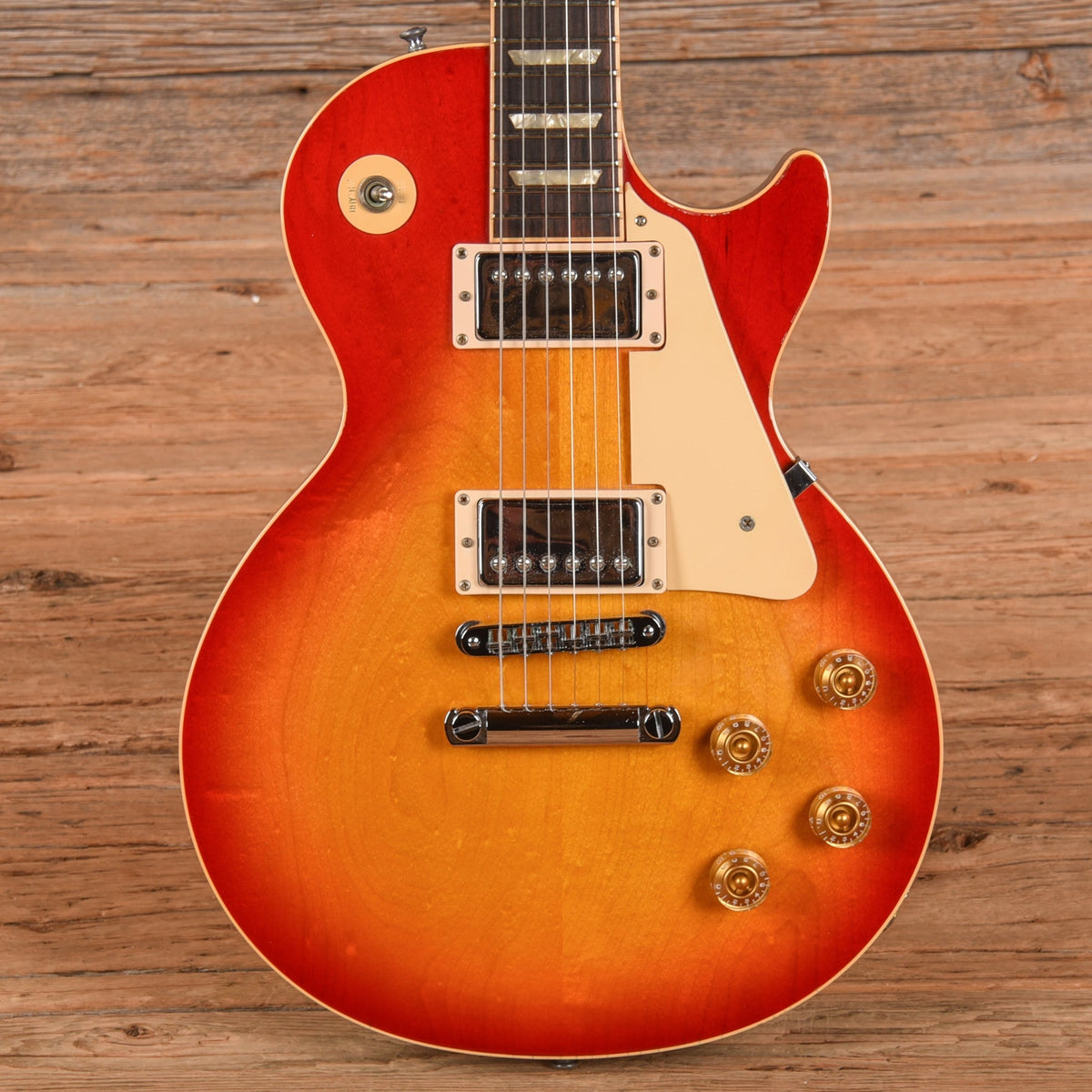 Gibson Les Paul Standard Cherry Sunburst 1995