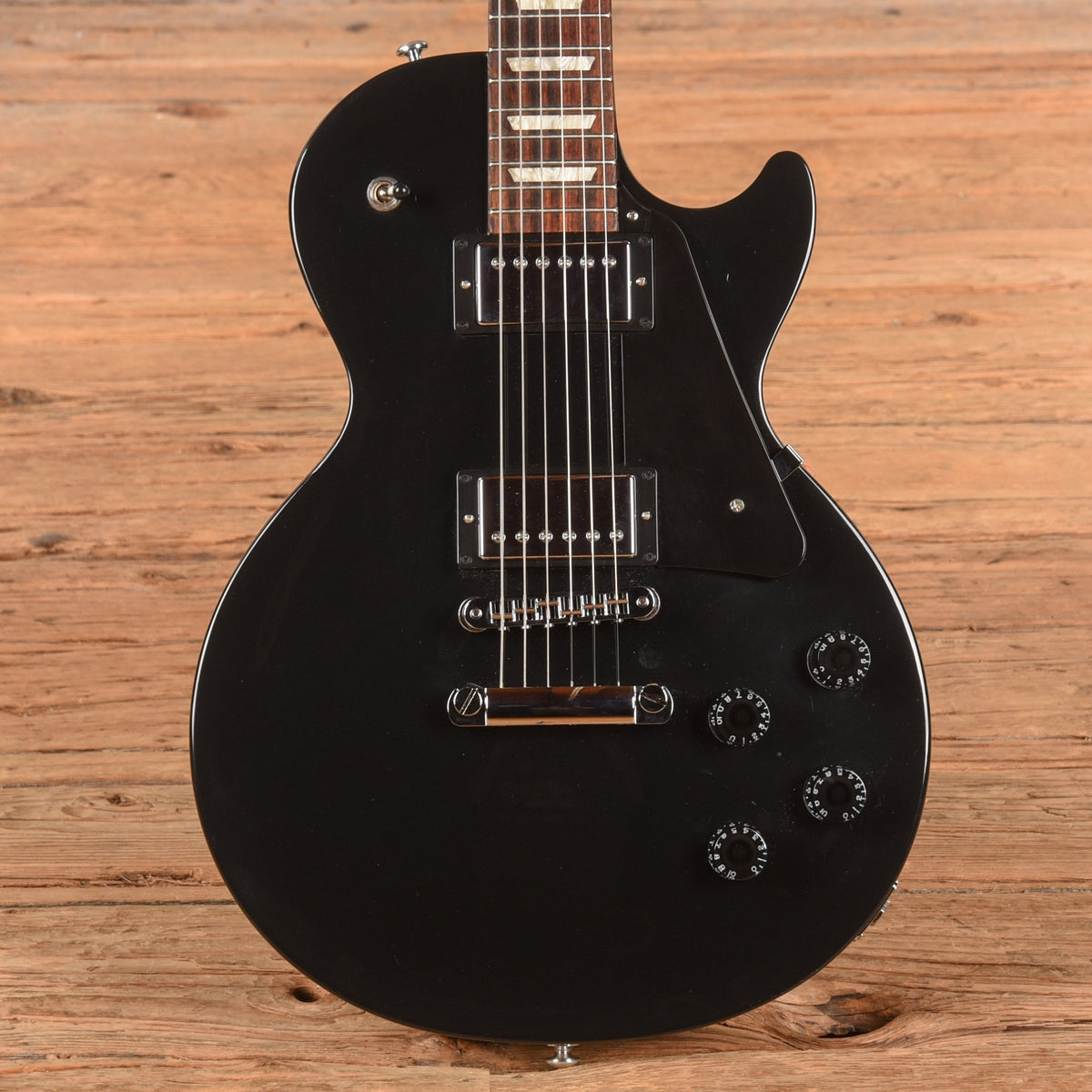 Gibson Les Paul Studio Ebony 2021