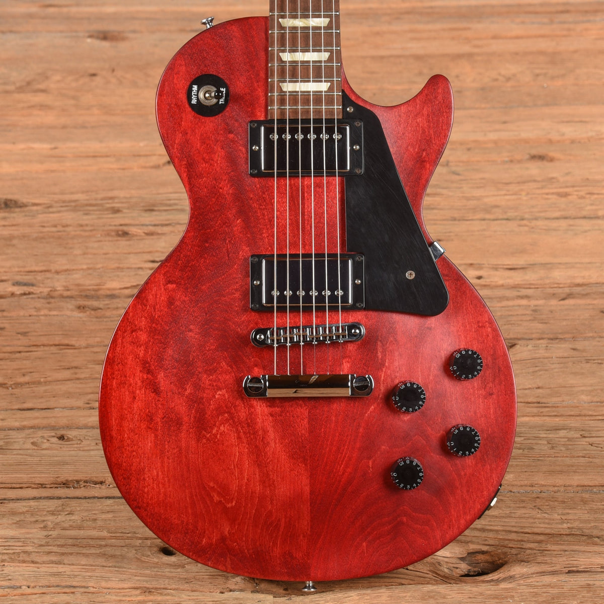 Gibson Les Paul Studio Worn Cherry 2011