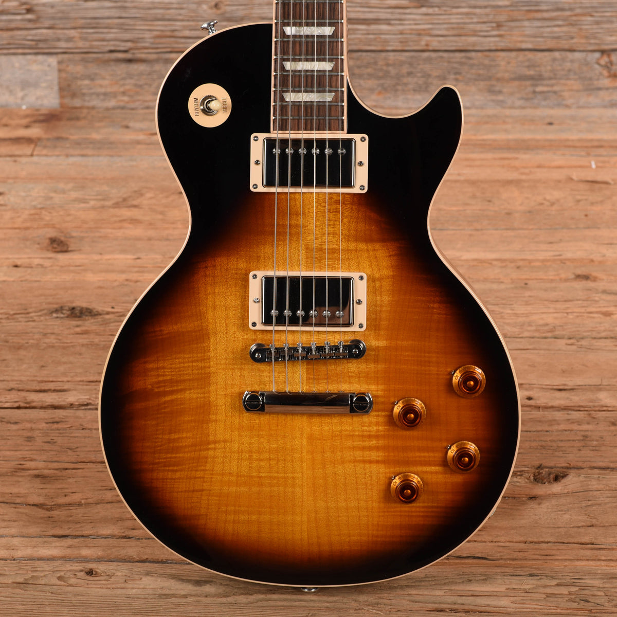 Gibson Les Paul Traditional Sunburst 2019