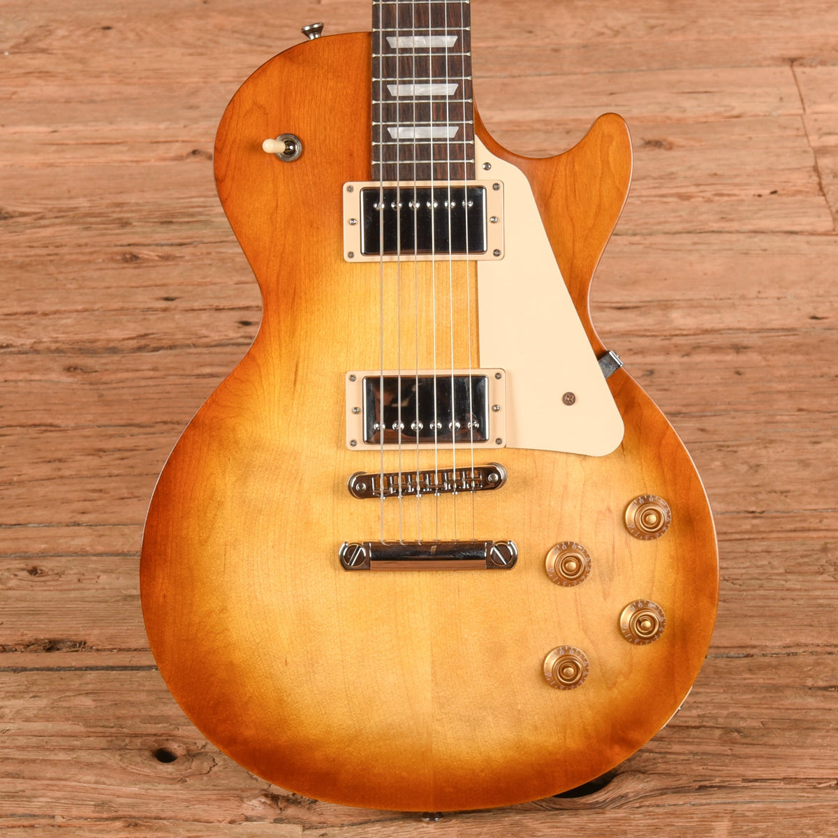 Gibson Les Paul Tribute Satin Honeyburst 2023