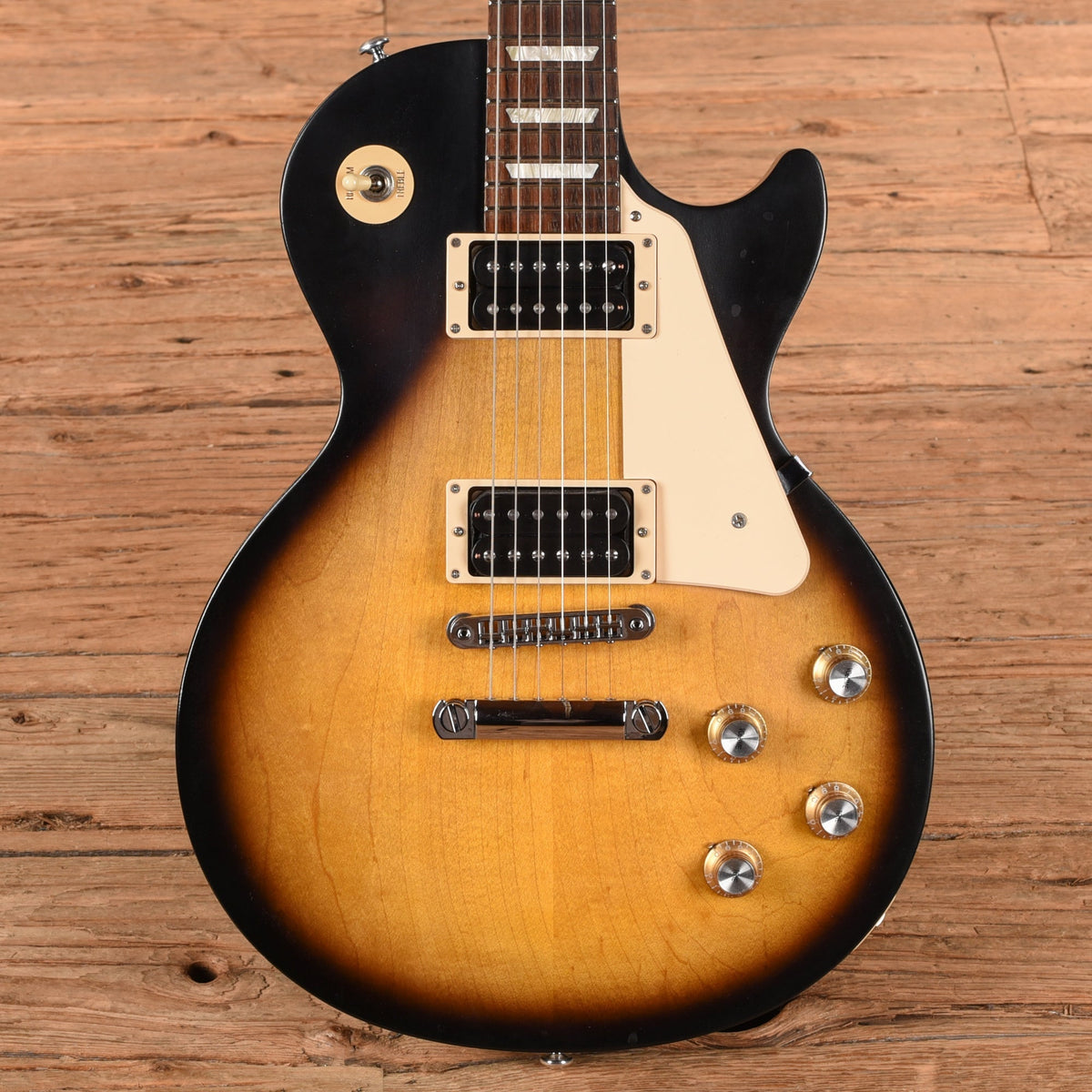 Gibson Les Paul Tribute Satin Sunburst 2016