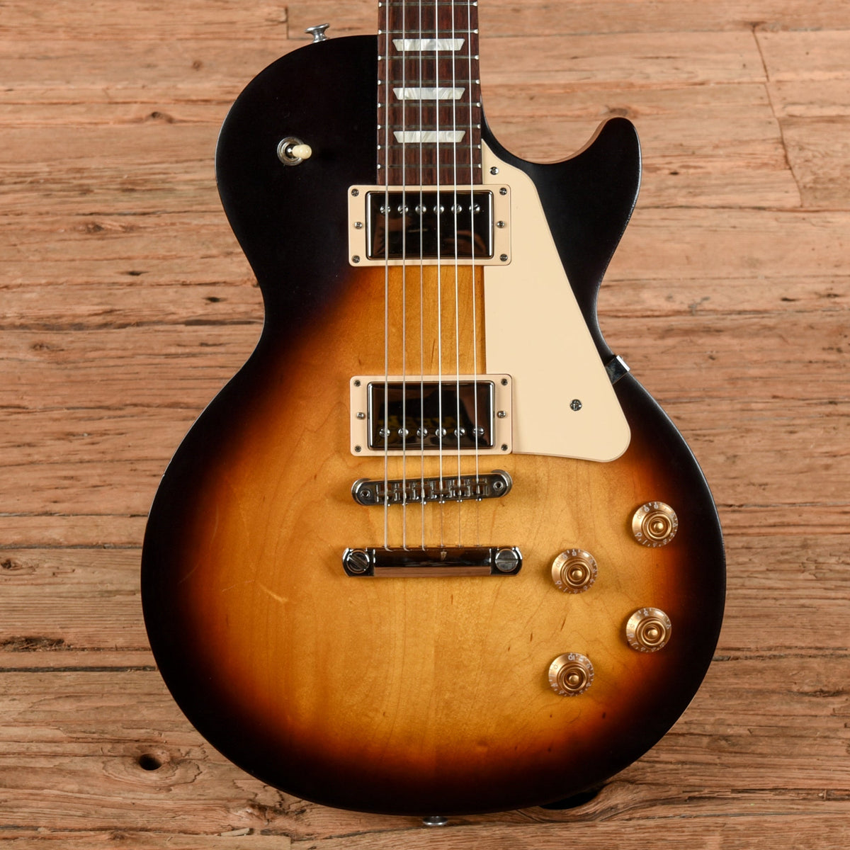 Gibson Les Paul Tribute Sunburst 2020
