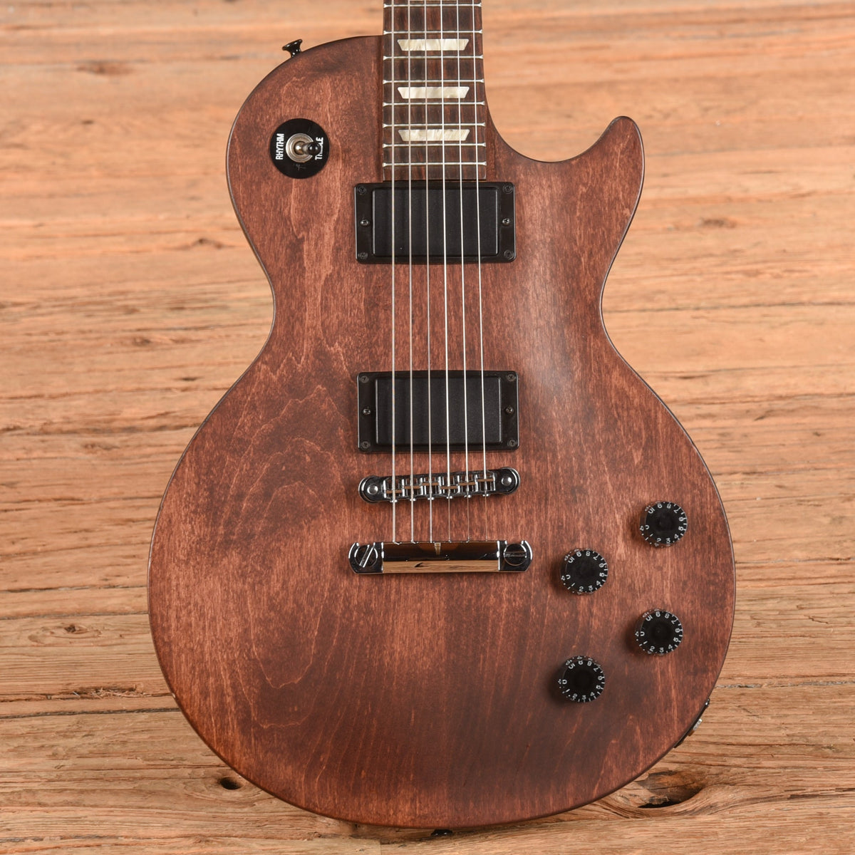 Gibson LPJ Chocolate 2013