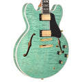 Gibson Modern ES Supreme AAA Maple Seafoam Green
