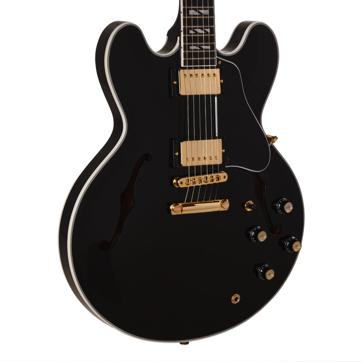 Gibson Modern ES Supreme Ebony